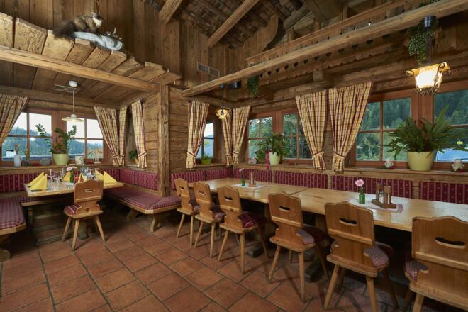 Grüneggalm  Stüberl