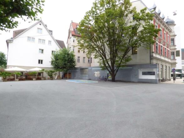 Sparkassenplatz