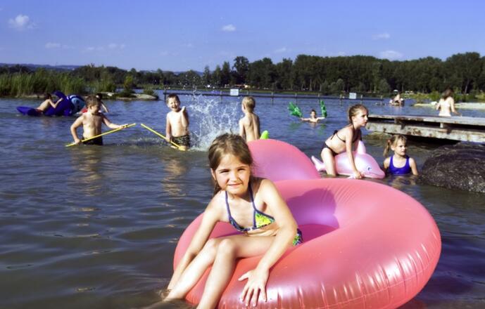 Feldkirchner Badeseen