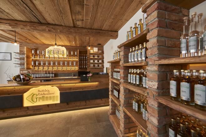 Grüneggalm Genussshop