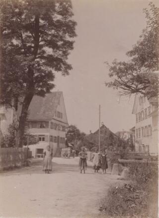 Hofsteigstraße - Gasthof Zur Krone