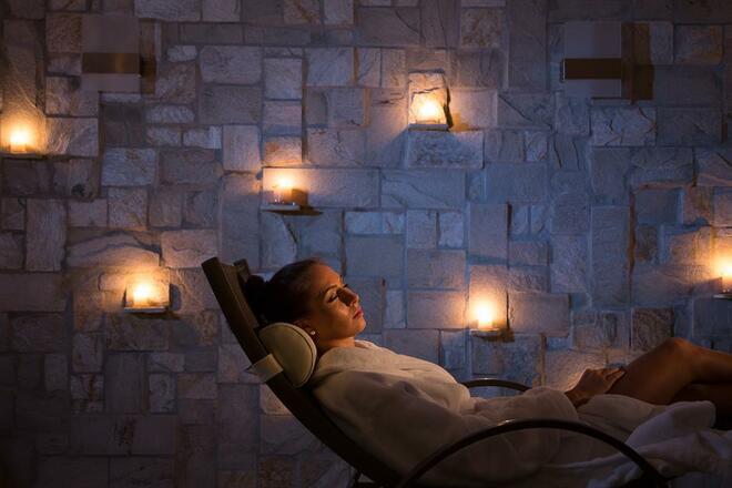 Entspannen in der Krepperhütte