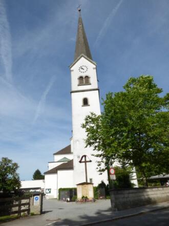 Pfarrkirche St. Sebastian