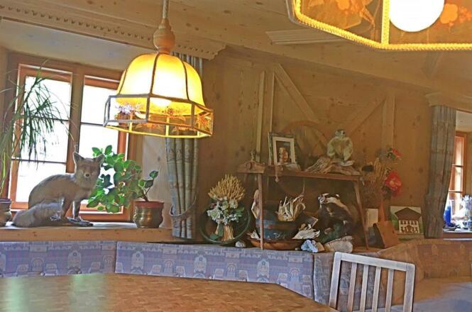 Frühstücksraum Detail 2