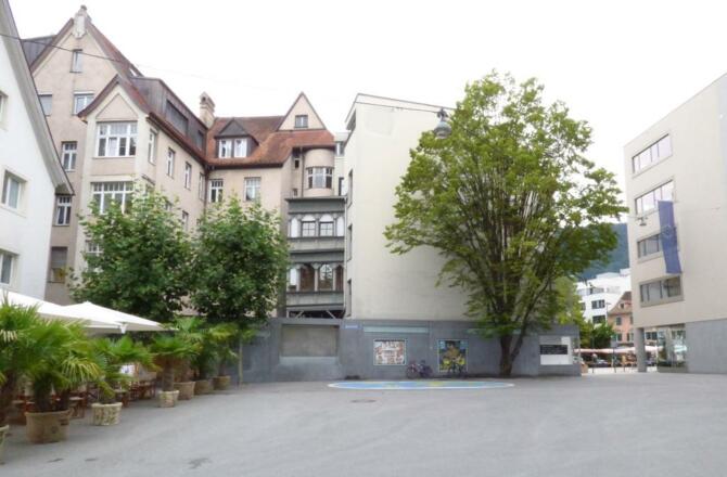 Sparkassenplatz