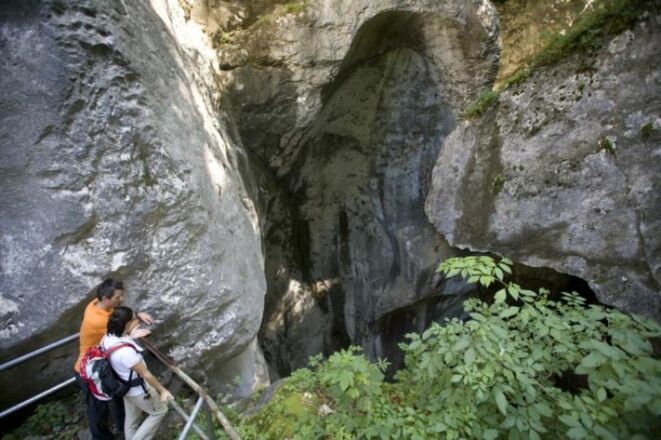 Salzachöfen Golling Pass Lueg