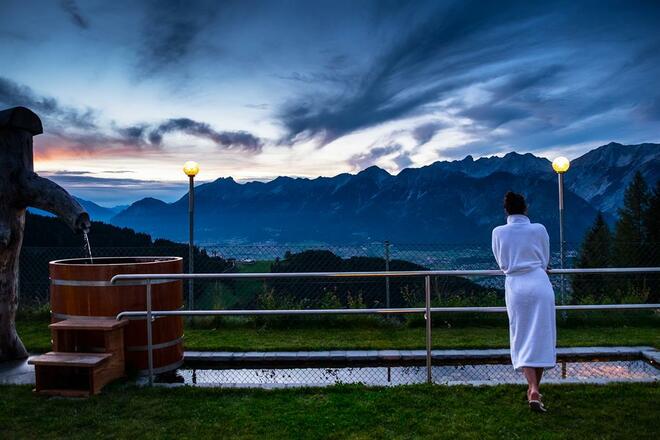 Kneipbecken Krepperhütte