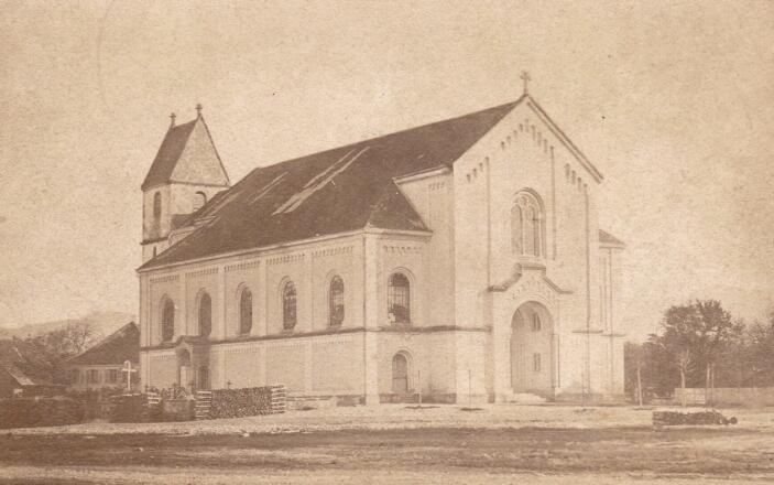 Kirche St. Sebastian