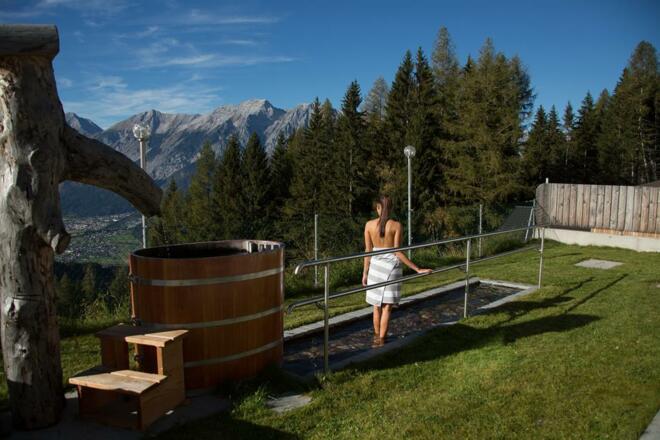 Wellness Krepperhütte