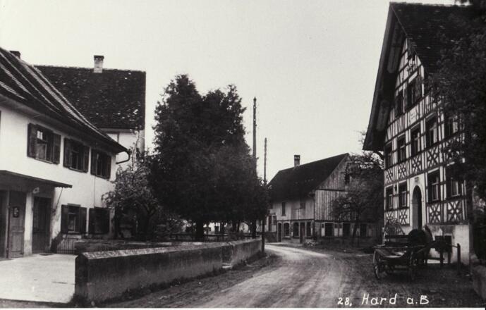 Hofsteigstraße - Gasthof Zur Krone