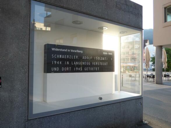 Vorderansicht
