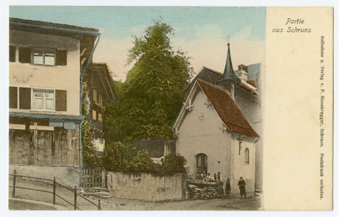 Litzkapelle Schruns