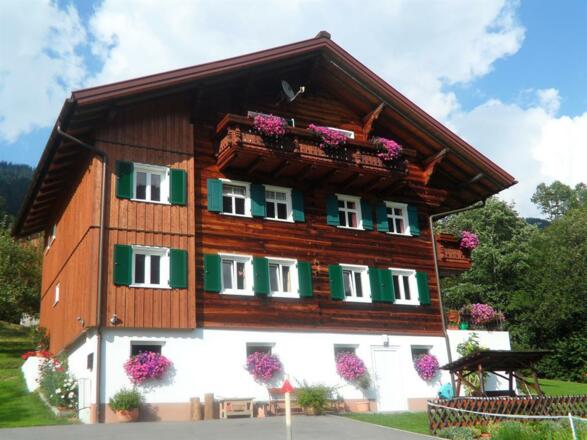 Haus Silke im Sommer