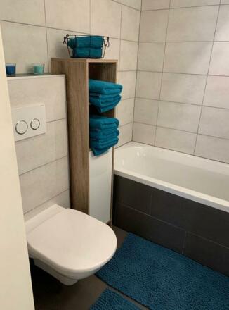 WC Ferienwohnung Thaur