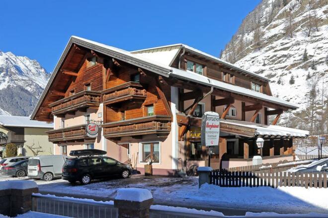 Bergheimat Winter