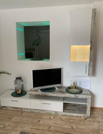 Wohnbereich Ferienwohnung Thaur