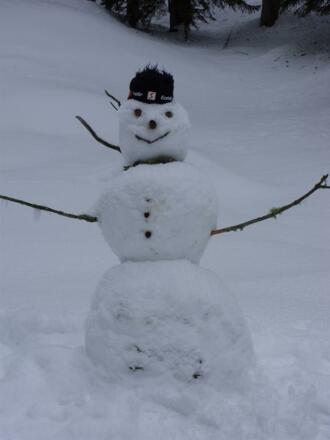 Hallo Schneemänner!