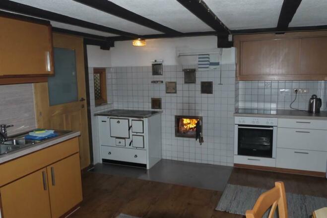 Küche Kochbereich 1