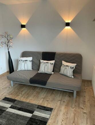 Wohnraum Ferienwohnung