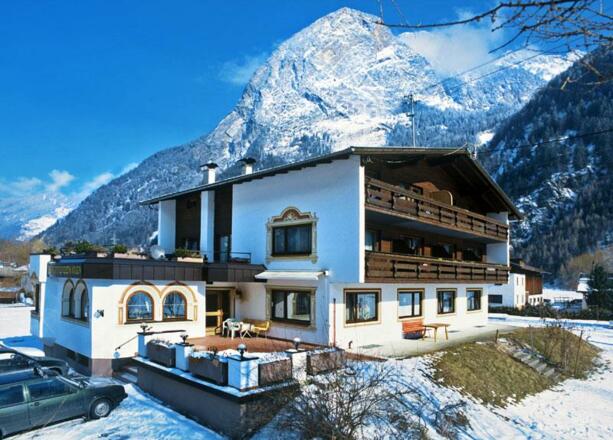 Haus Winter Sportpension Kuen