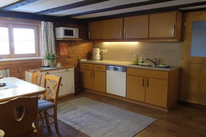 Küche Kochbereich 2