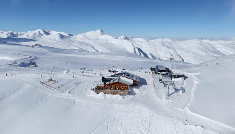 Wildkogel Alm