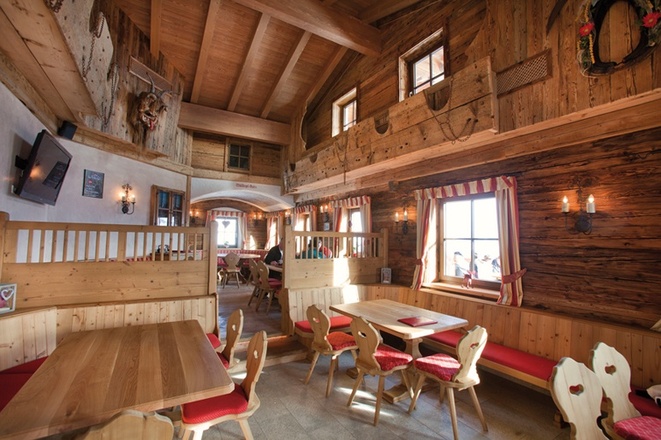 Wildkogel Alm
