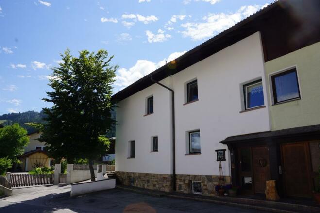 Ferienwohnung &quot;Beim Mesmer&quot;, Aussenansicht