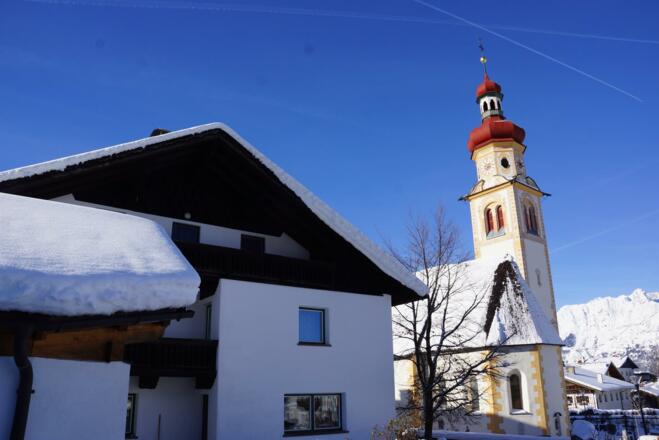 Ferienwohnung Mesmer in Tulfes