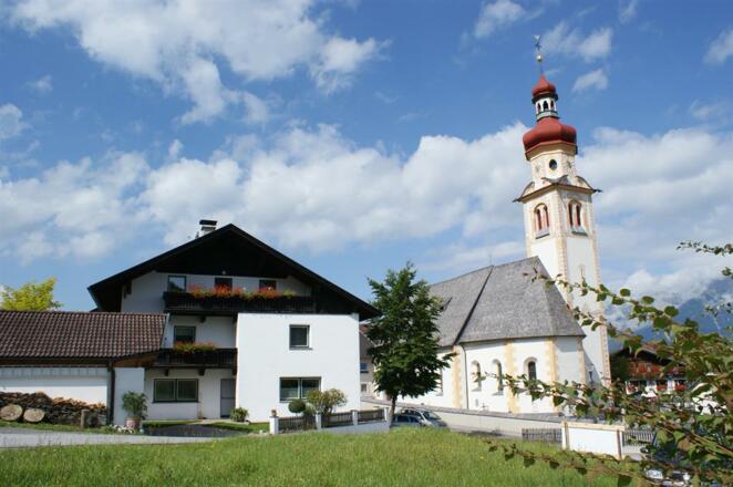 Ferienwohnung Mesmer, Tirol Tulfes