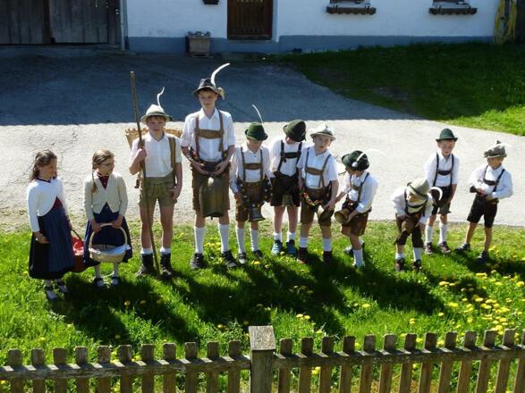 Haus Mesmer Grasausläuter 2