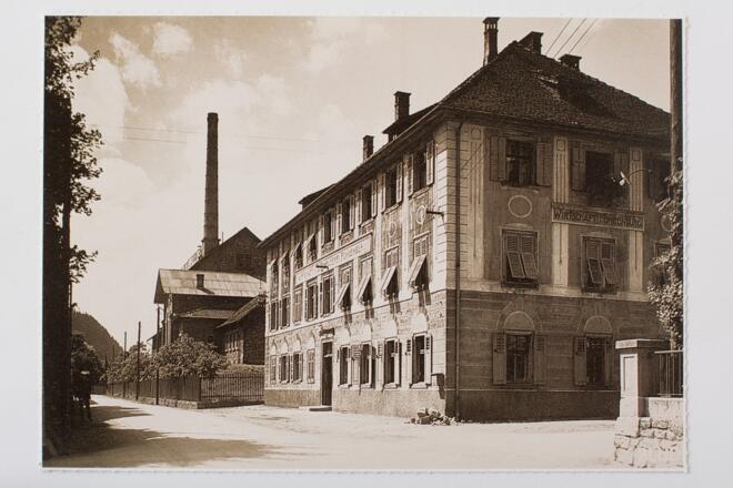Brauerei Fohrenburg