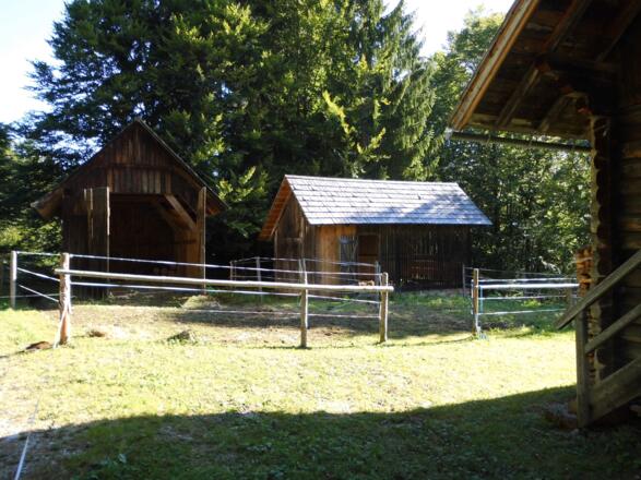 Werfneralmhütte