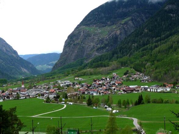Rund um Umhausen