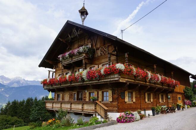 Pirchhof, Außenansicht