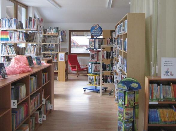 Bücherei Neustift 3