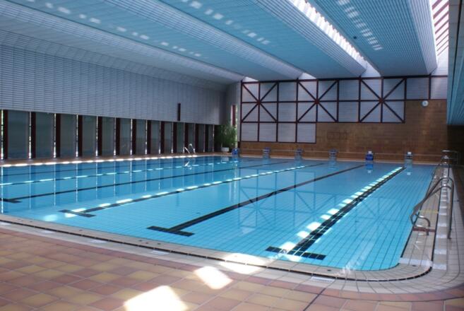 Seehallenbad