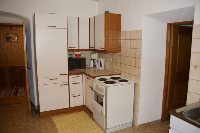 Küche im Faulingerhof