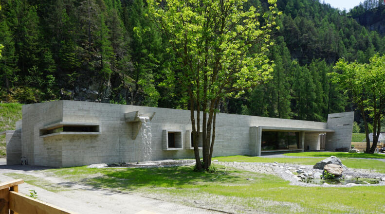 Naturpark Haus