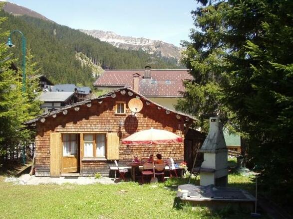 Haus Sommeransicht