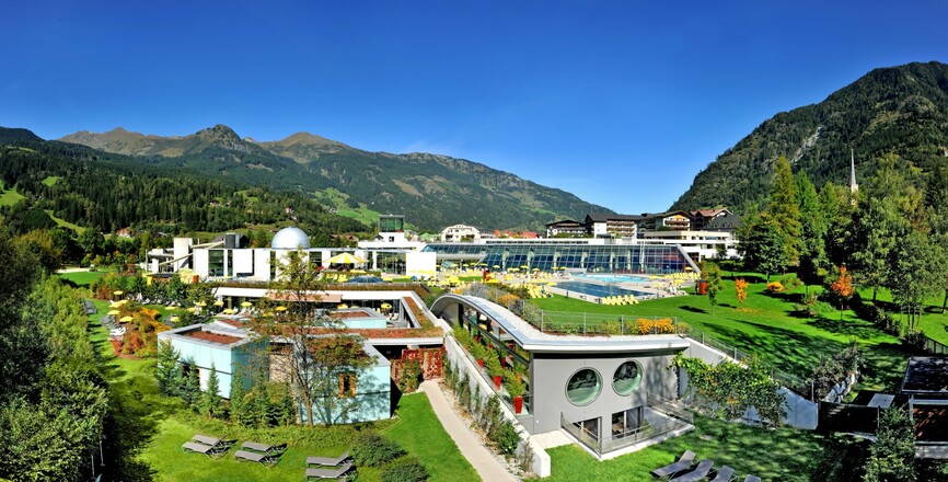 Alpentherme Gastein