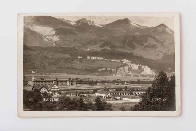 Ehemalige Spinnerei Klarenbrunn