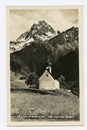 Kapelle Maria Schnee