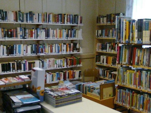 Bücherei Telfes 2