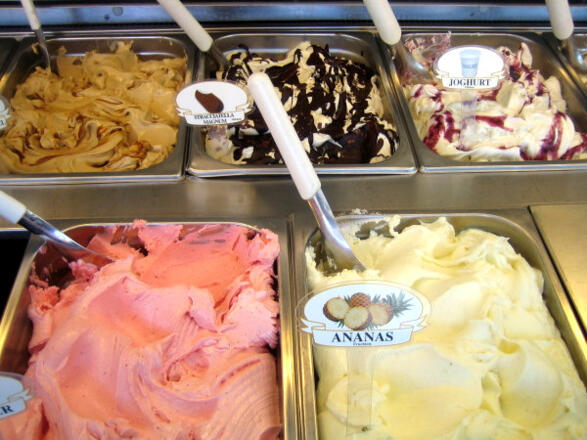 Gelateria Eiszeit