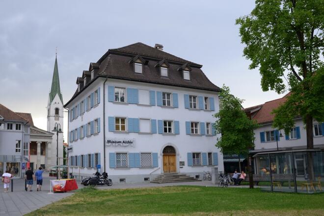 Stadtarchiv und Stadtmuseum