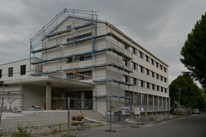 Haus der jungen Arbeiter/Home for Young Workers EN