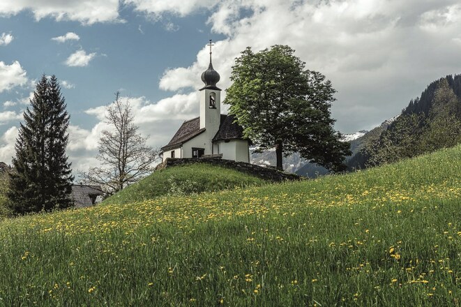 Kapelle Maria Schnee
