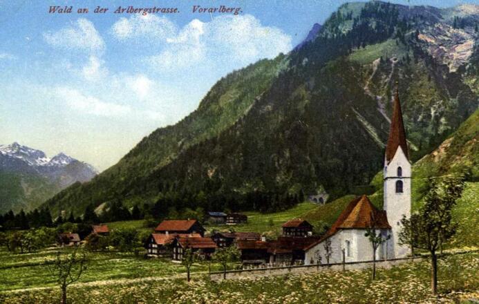 Pfarrhof