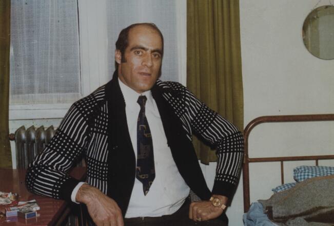 Menschenspuren Cuma